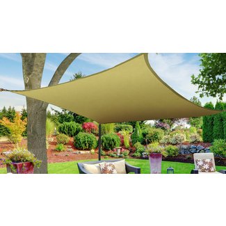 16' Square Shade Sail
