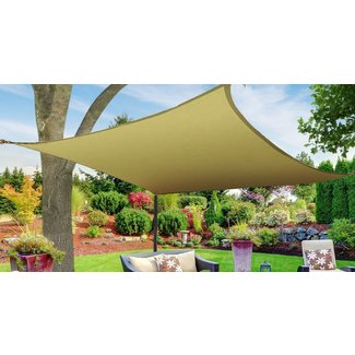 18' Square Shade Sail