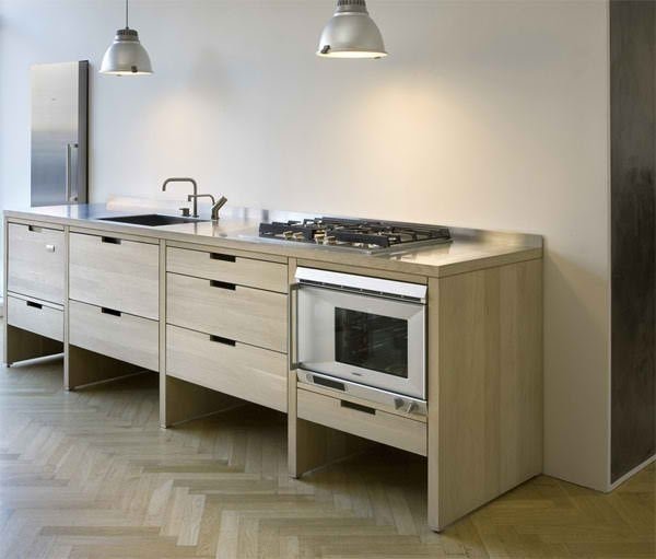 Free Standing Kitchen Cabinets You Ll, Stand Alone Kitchen Cabinets Uk