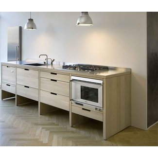 Freestanding Kitchen Sink Cupboard 