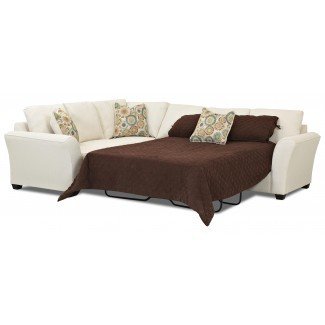 2018 Latest Sectional Sofas With Queen Size Sleeper | Sofa