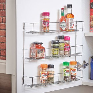 Pull Out Spice Rack - VisualHunt