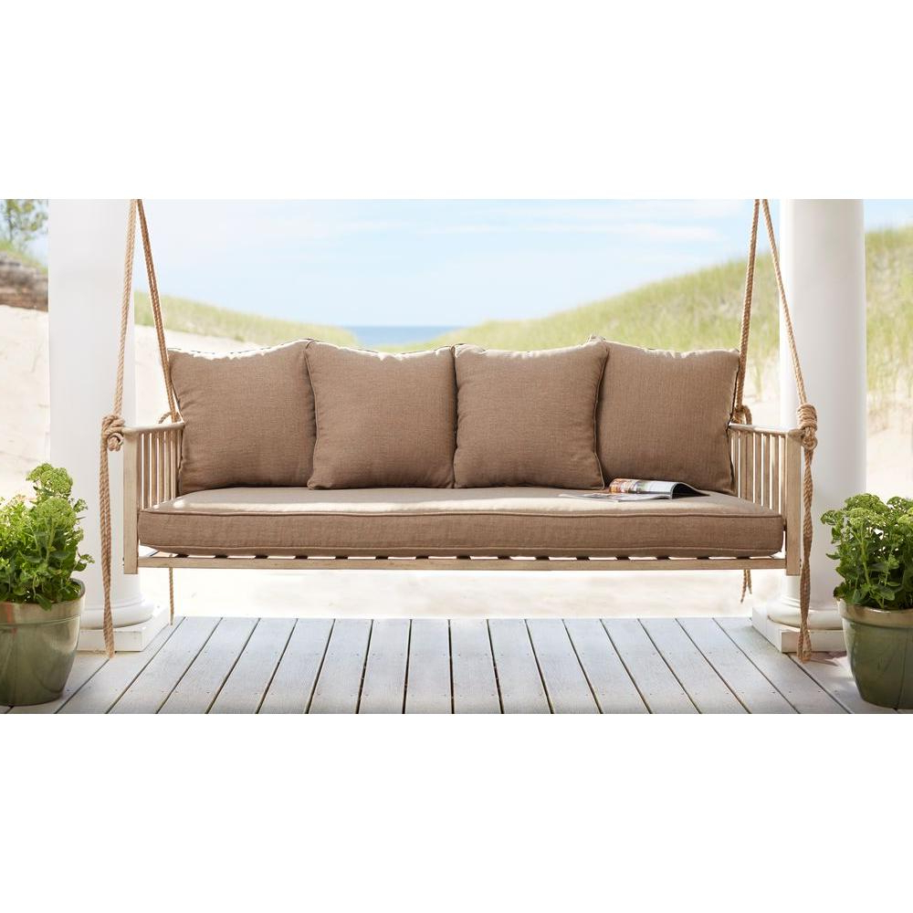 25 Inspirations of Hampton Bay Patio Swing