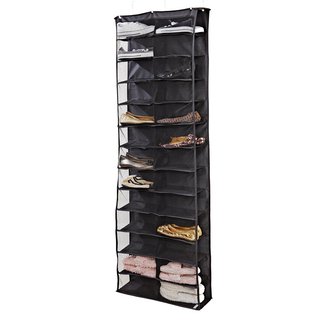 26 Pair Overdoor Shoe Organizer