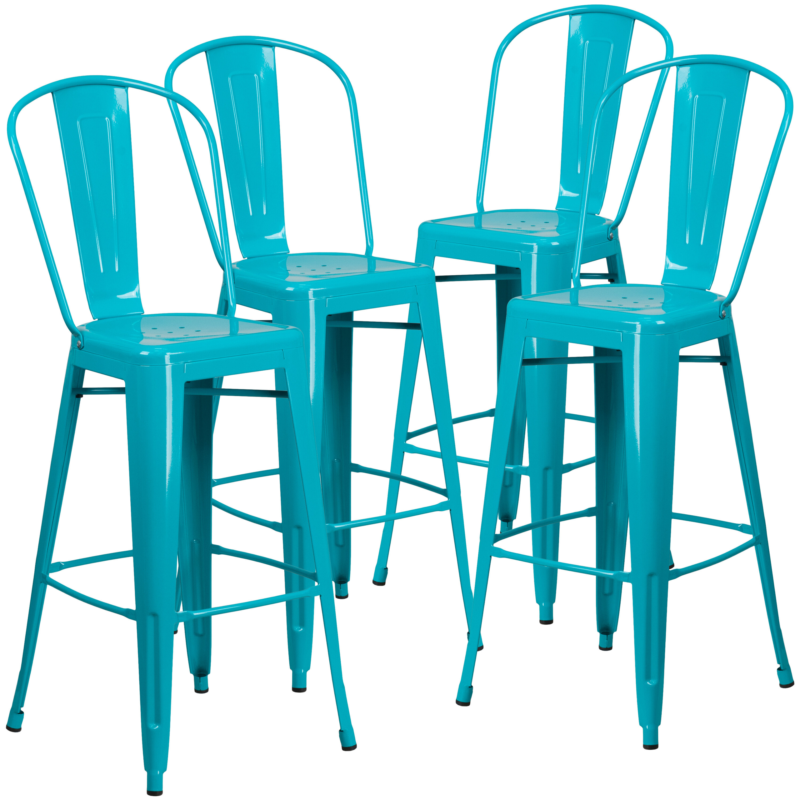 30 high bar stools