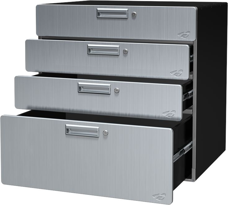 30" Quadro Storage drawer