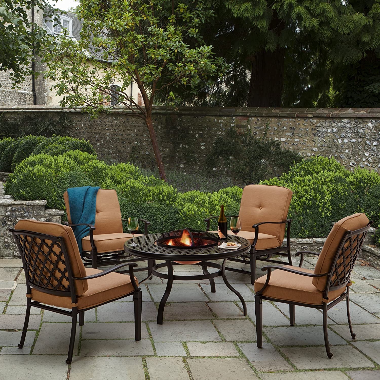 4 Piece Patio Set Archives - Discount Patio Furniture ...