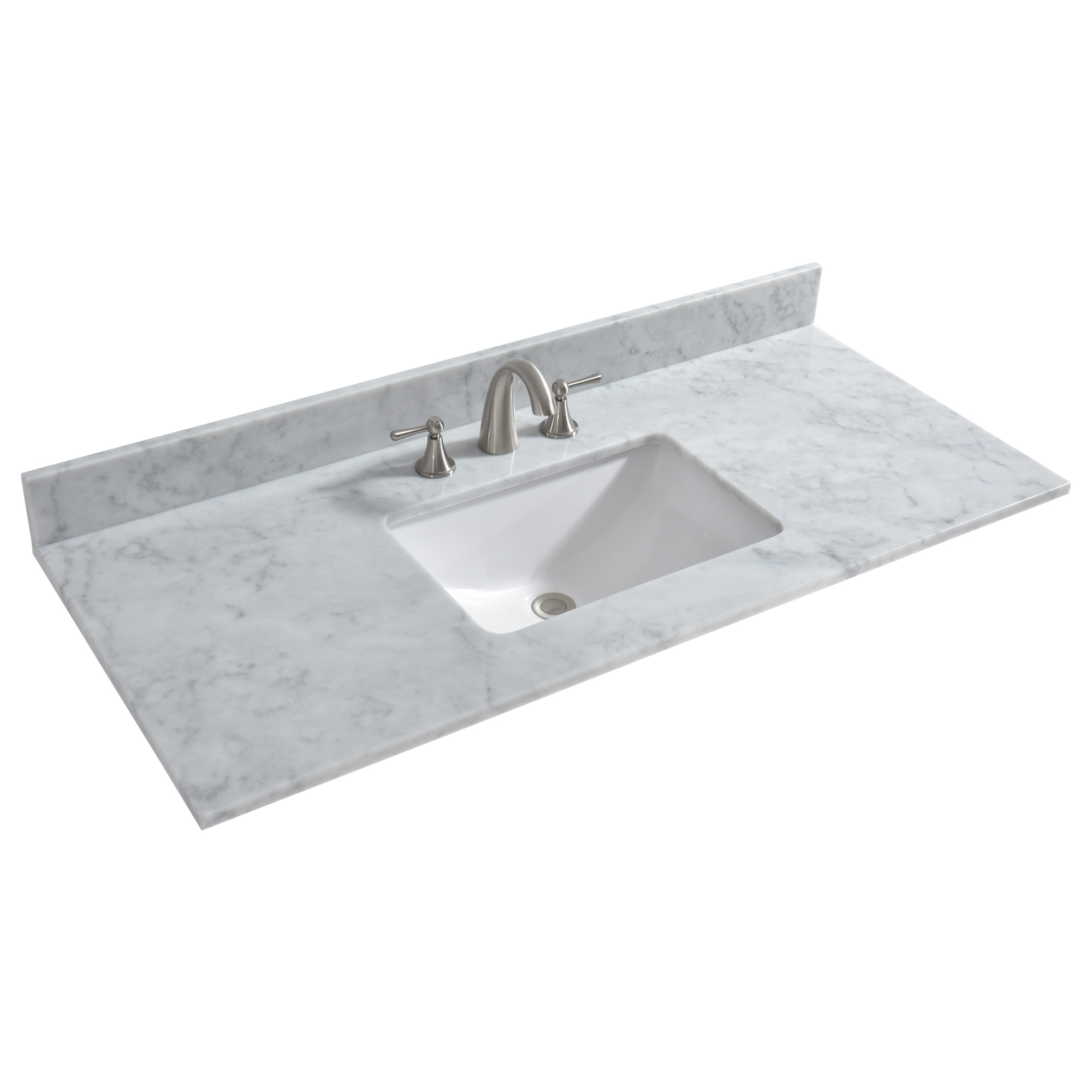 43 Inch Vanity Top With Sink You Ll Love In 2021 Visualhunt