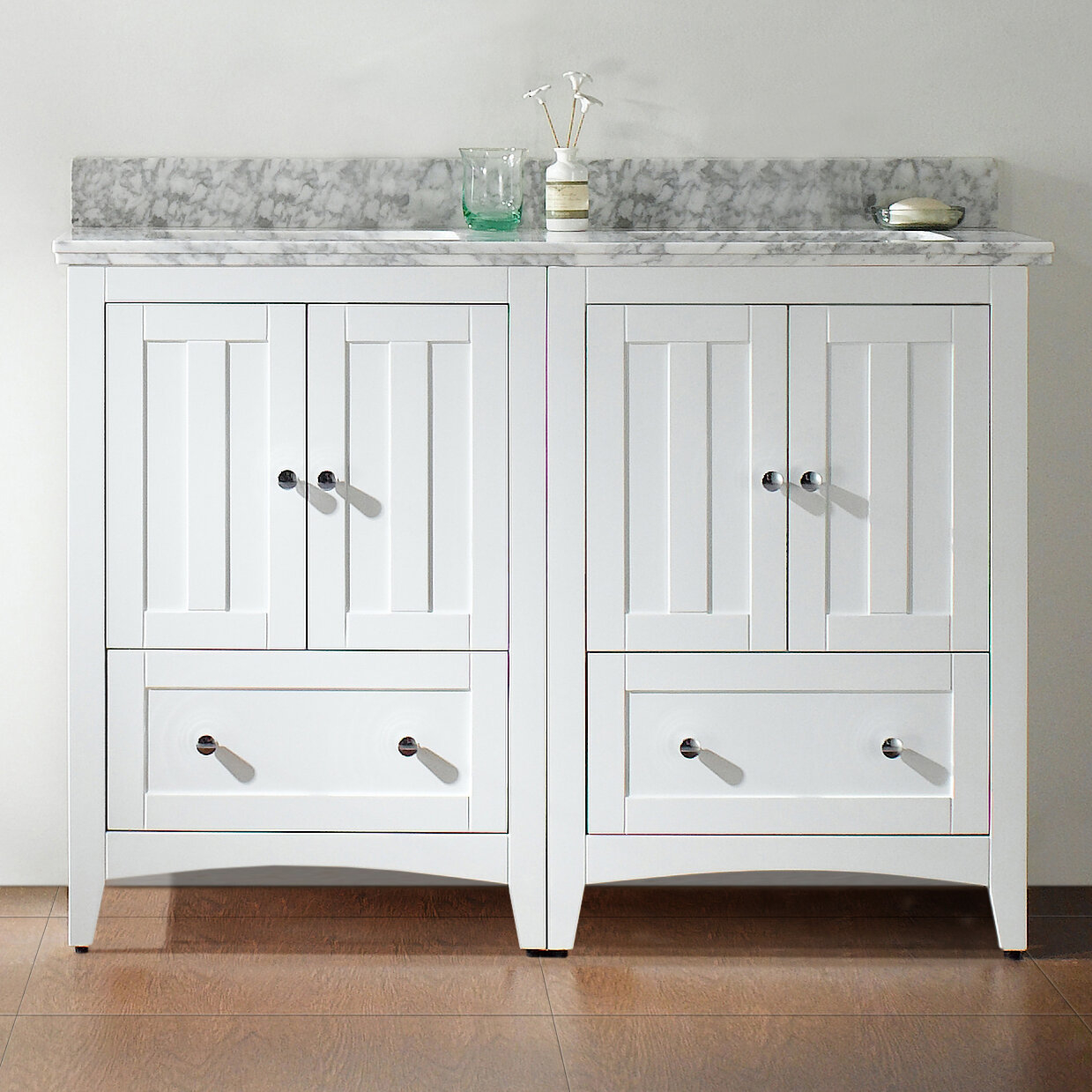 48 Inch Double Sink Vanity Visual Hunt