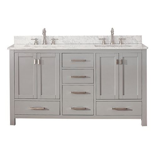 48 Inch Double Sink Vanity You Ll Love, 48 Inch Double Sink Vanity Cabinet Only
