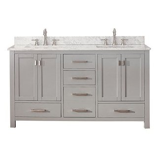 48 Inch Bathroom Vanity With Double Sink Home Decorators ...