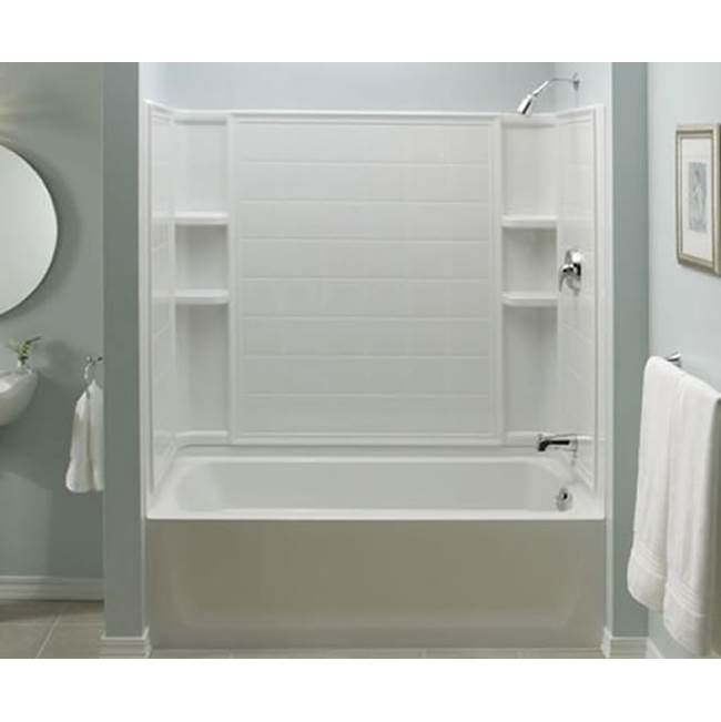 48 Inch Tub Shower Combo Visualhunt, Acrylic Bathtub Shower Units