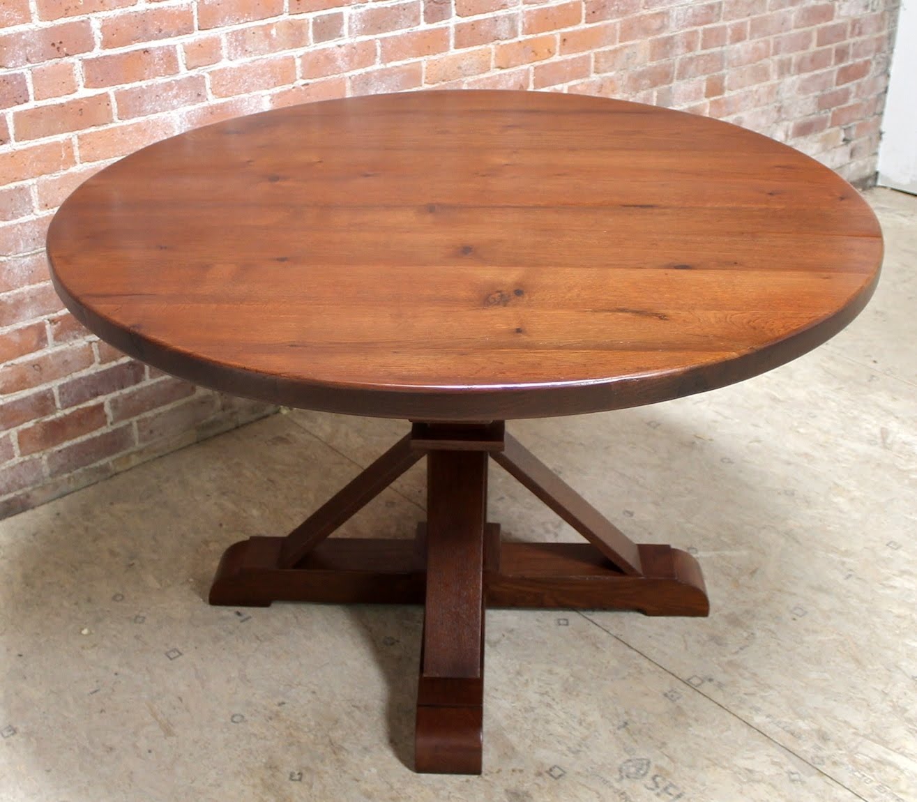 48 Inch Round Dining Table Visualhunt, 48 Inch Round Oak Table Top