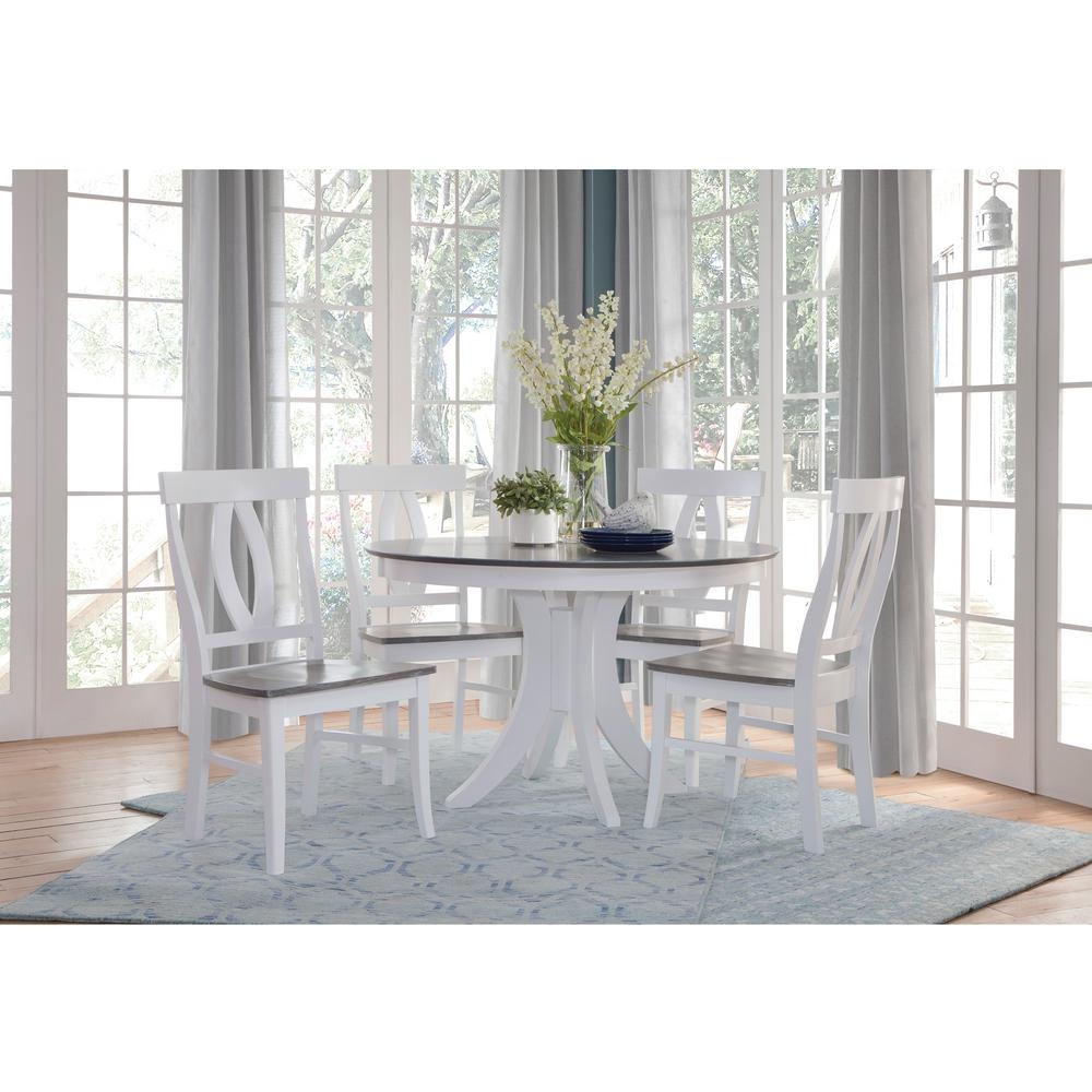 48 Inch Round Dining Table You Ll Love In 2021 Visualhunt