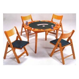 big lots card table and chair set
