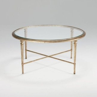 50 Inspirations Glass Circular Coffee Tables | Coffee ...