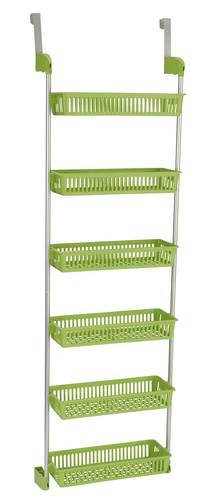 6-Basket Overdoor Organizer