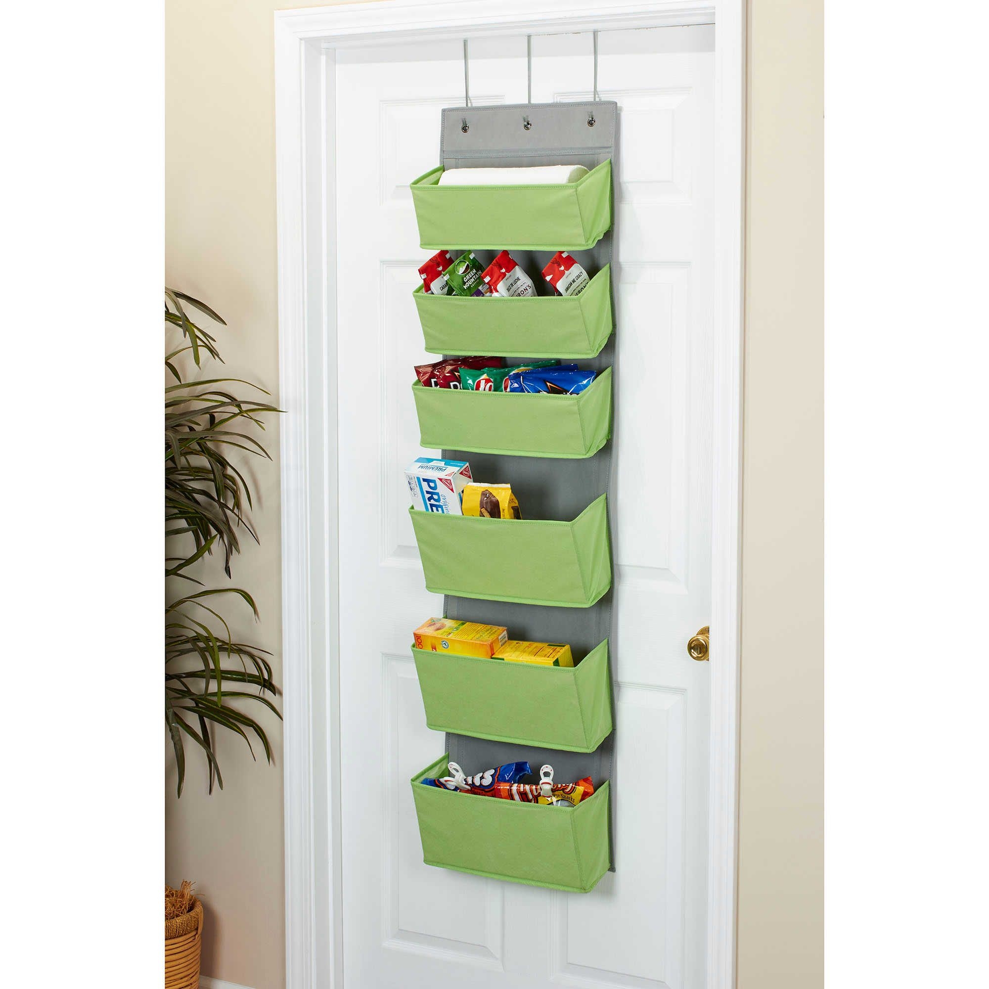over the door closet valet