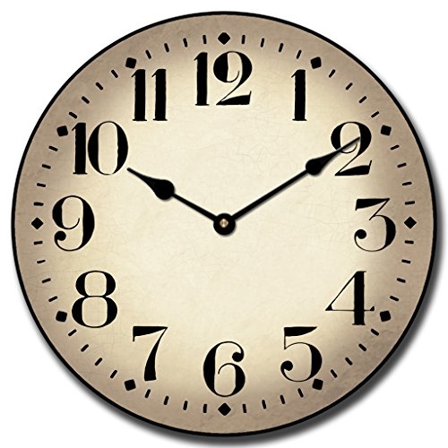 60 Inch Wall Clock: