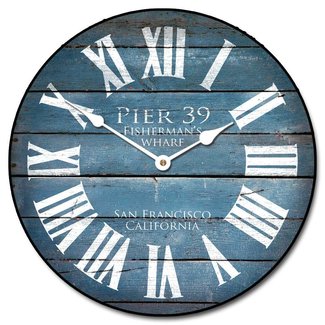 60 Inch Wall Clock: