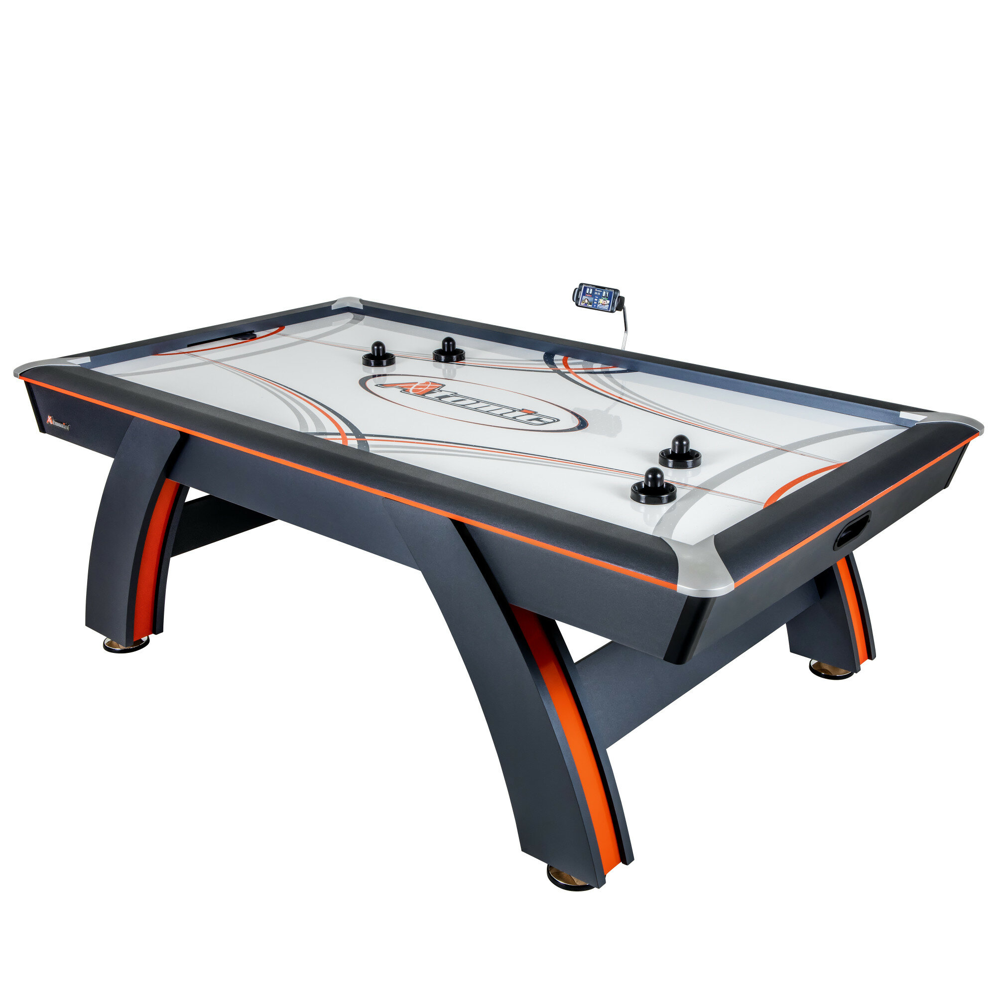 ping pong air hockey table combo