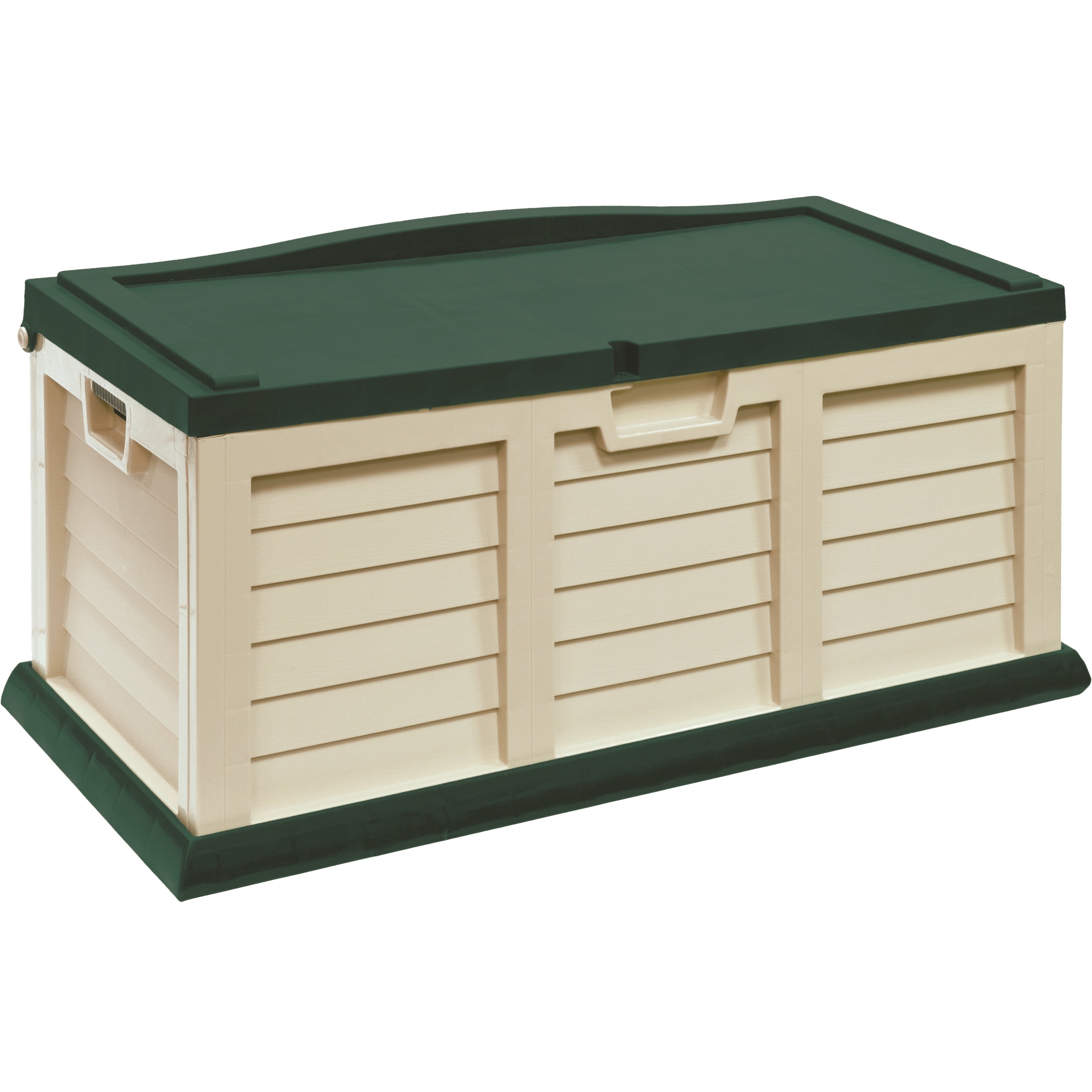 71 Gallon Plastic Deck Box