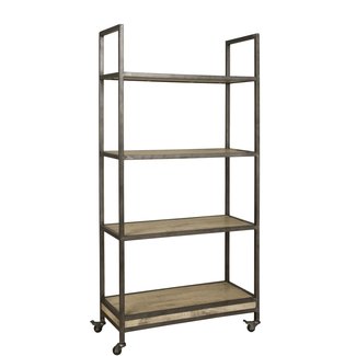72" H x 36" W Industrial Heavy- Duty Wire Shelving Unit Starter