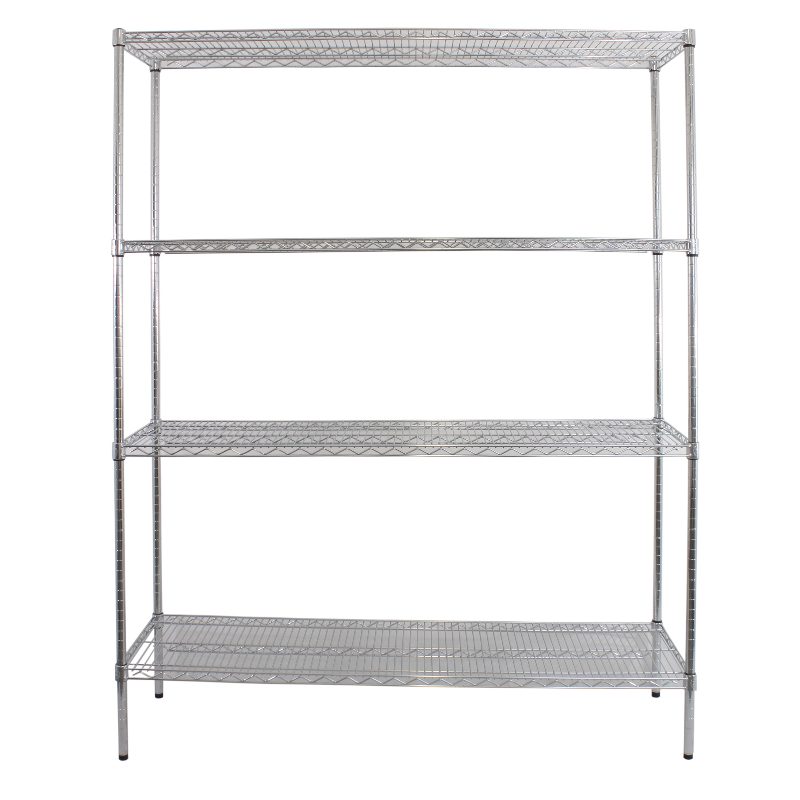 72" H x 48" W Industrial Shelf Shelving Unit Starter