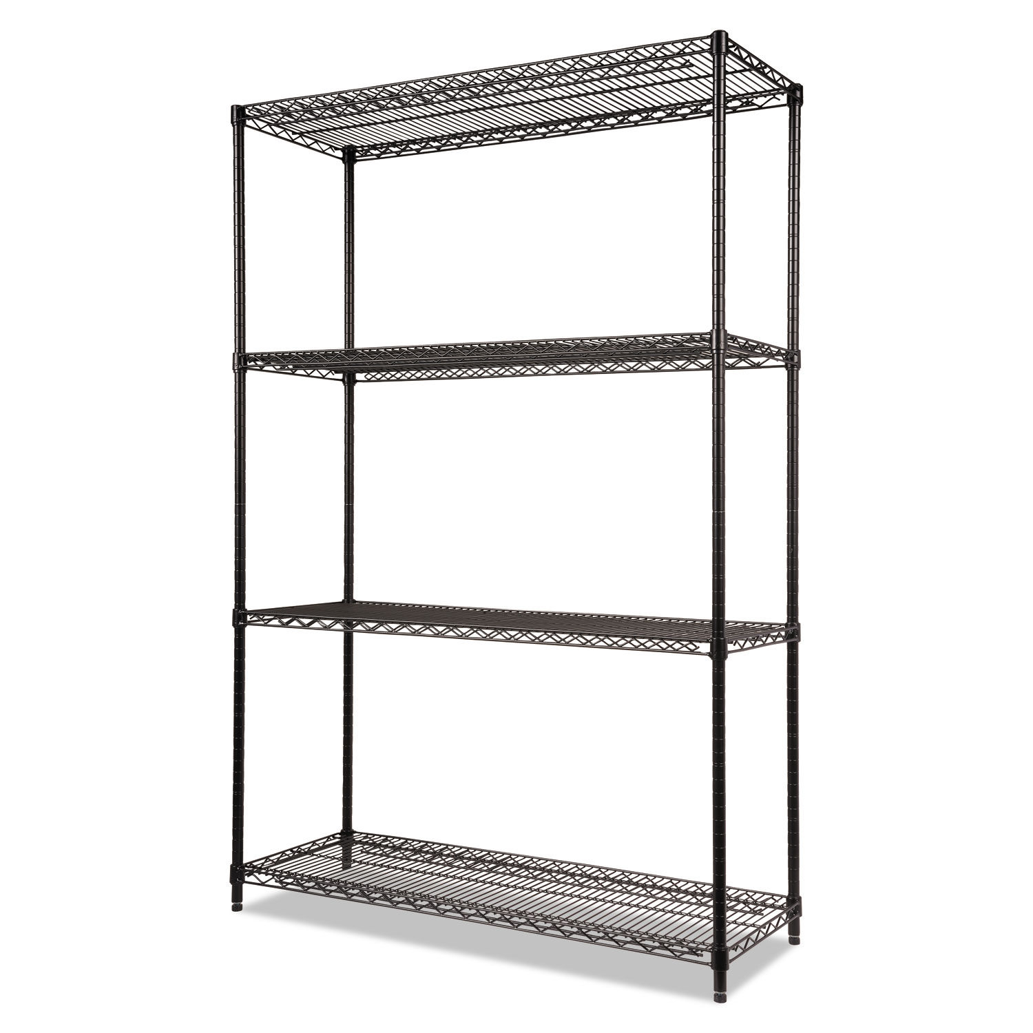 72" H x 48" W Industrial Shelf Shelving Unit Starter