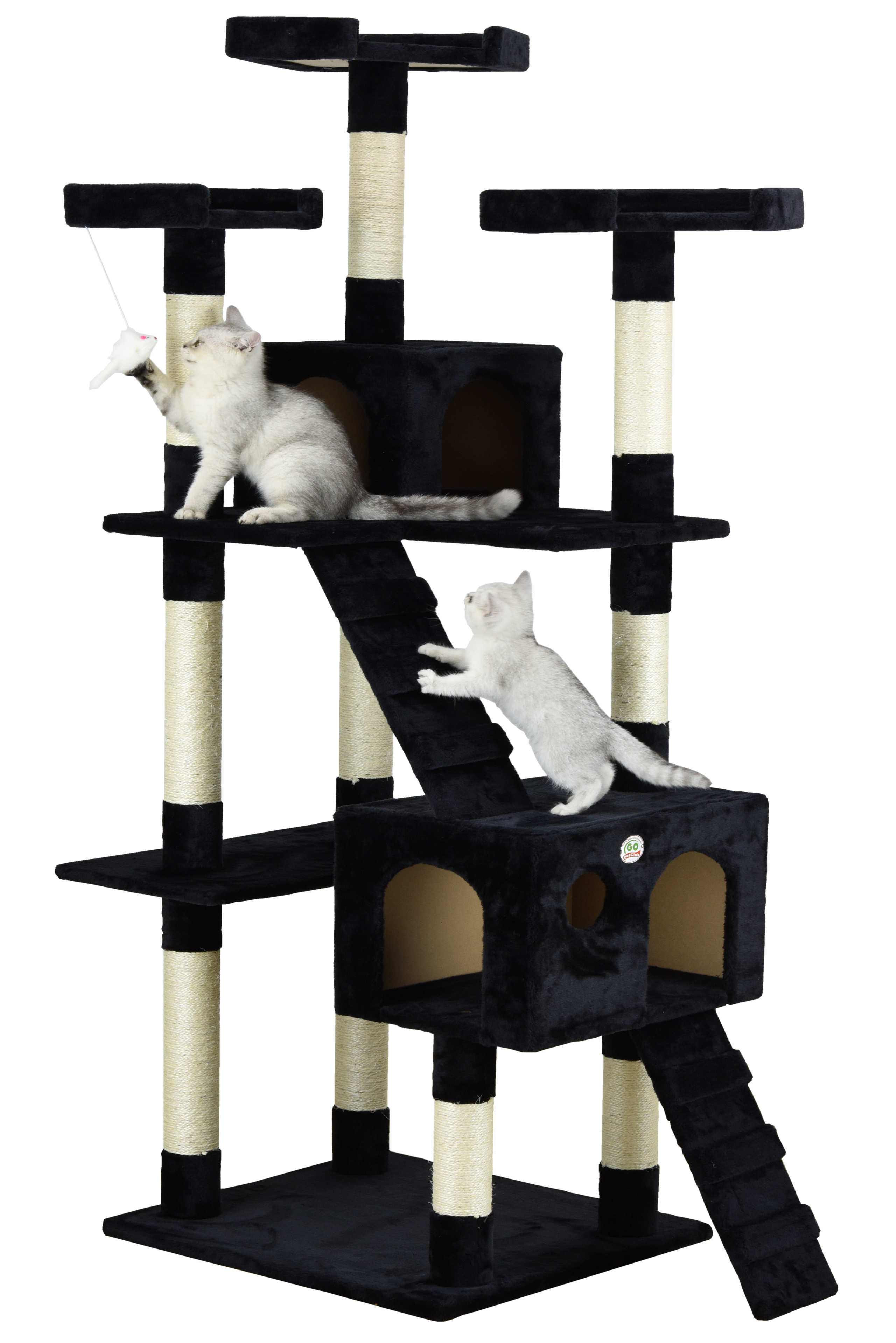 72" Mya Cat Tree