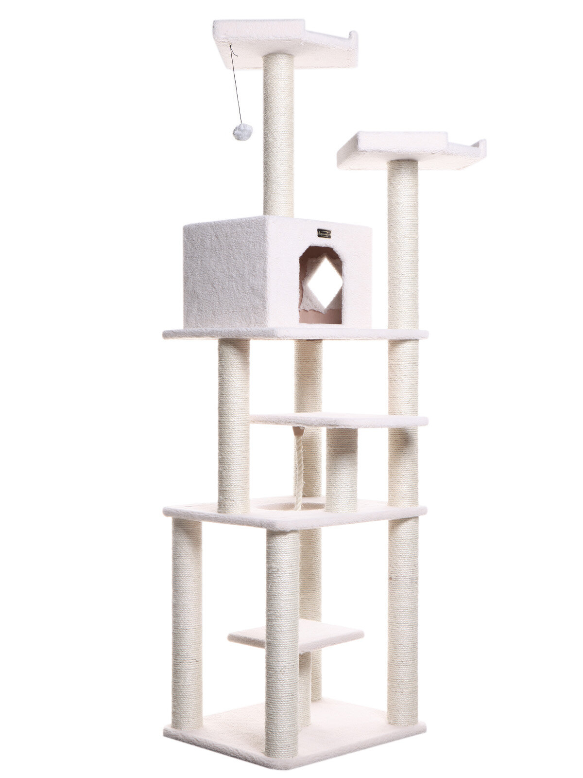 78" Classic Cat Tree
