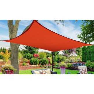 8' x 12' Rectangular Shade Sail