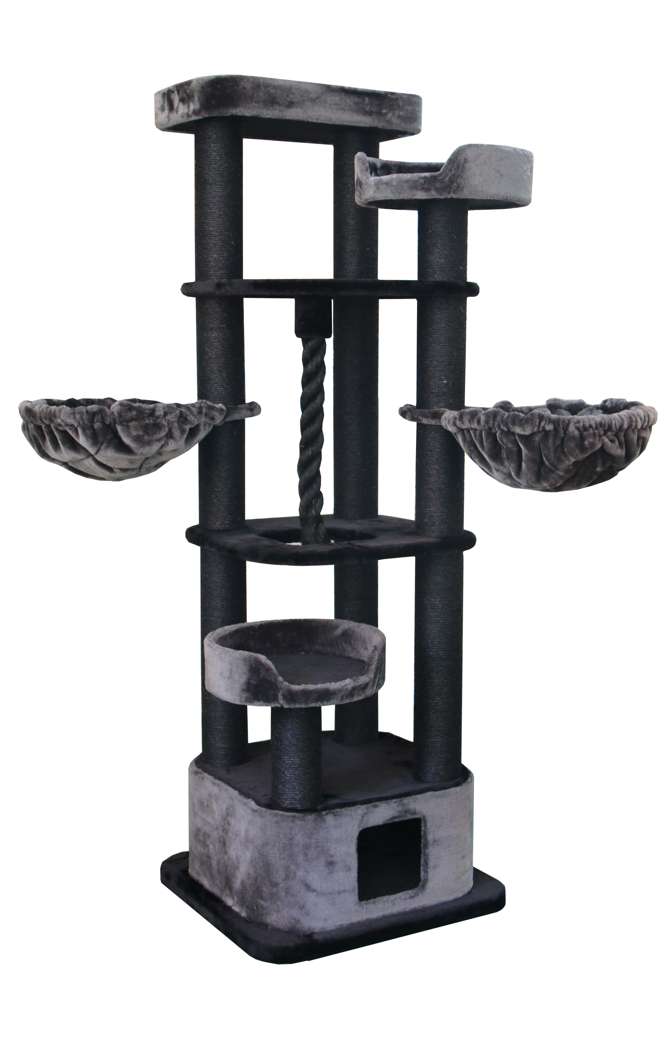 50 inch cat tree