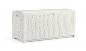 99 Gallon Resin Deck Box