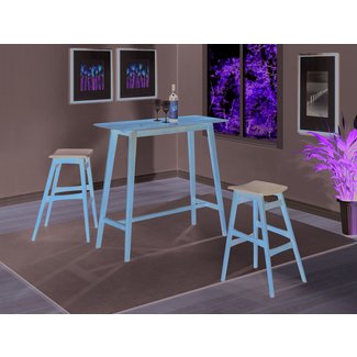 Abigail Pub Table Set