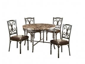 ACME 70584 Burrill Dining Table