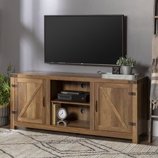 Adalberto TV Stand for TVs up to 65"