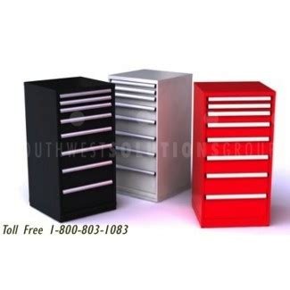 Adjustable Steel Drawer Cabinet | Flexible Heavy-Duty ...
