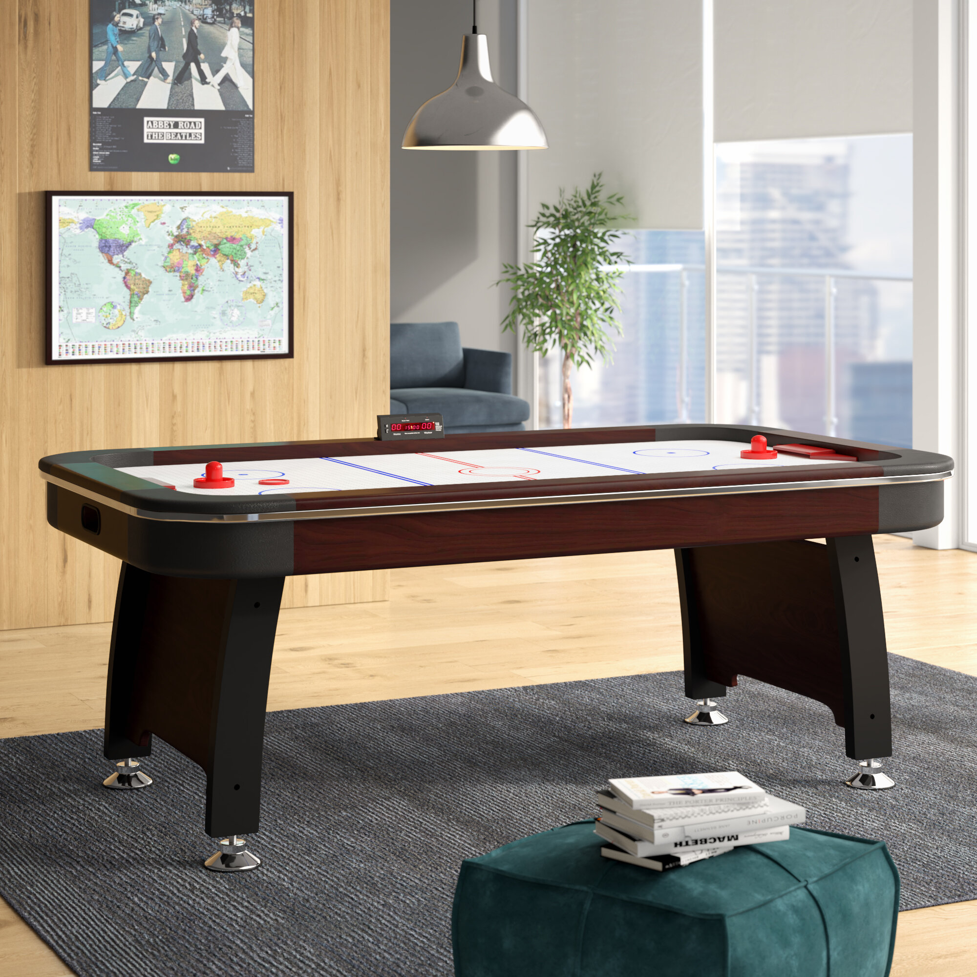 50 Full Size Air Hockey Table You Ll Love In 2020 Visual Hunt