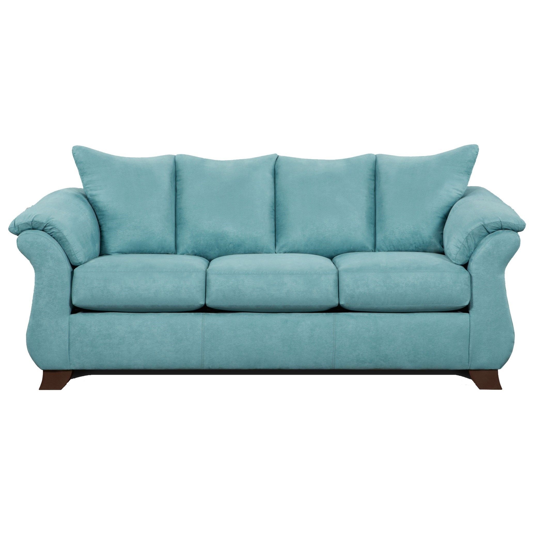 Affordable Furniture 6700 Three Seat Queen Size Sleeper ...