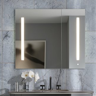 Medicine Cabinet With Lights - VisualHunt