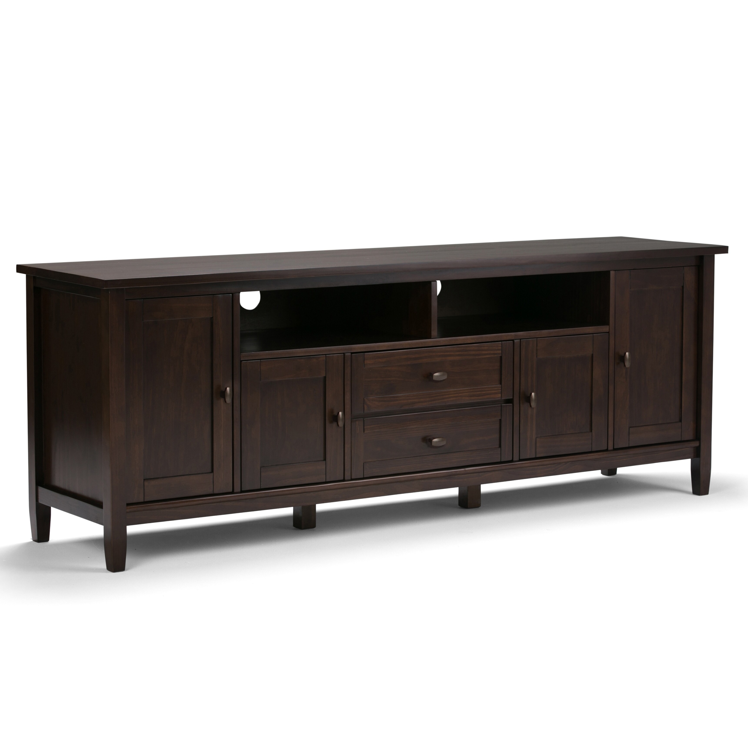 Alameda TV Stand for TVs up to 80