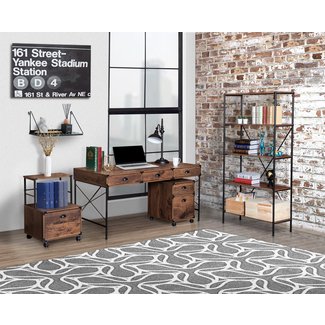 Alder Configurable Office Set