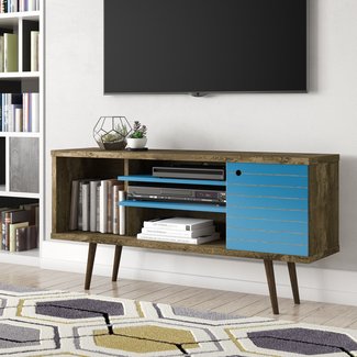 Allegra TV Stand for TVs up to 50''