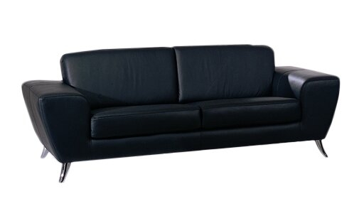 Alonso Leather Sofa