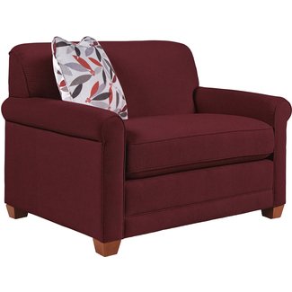 Amanda Chair and a Half