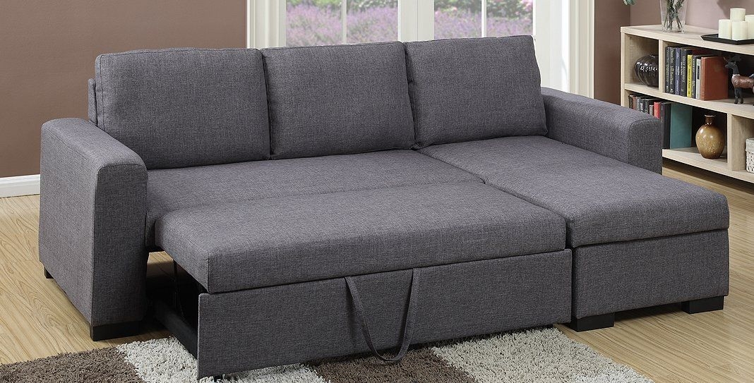 Amanda Sleeper Sectional