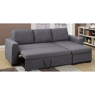 Amanda Sleeper Sectional