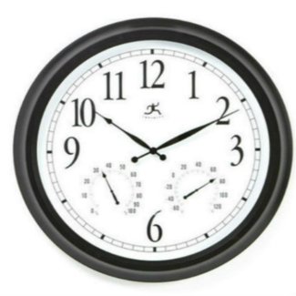 Amazon.com: waterproof outdoor clock