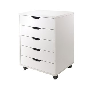 Amazon.com: Winsome 10519 Halifax Storage/Organization 5 ...